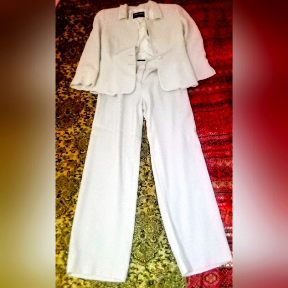 Giorgio Armani Haute Couture Suit